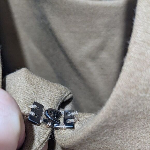 Judith & Charles | 2-pc Officers Jacket and Dress Set - Picture 8 of 11